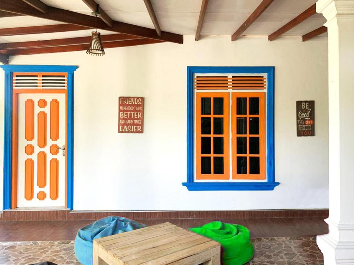 Vitamin Sea Hostel Inn Dikwella Exterior foto